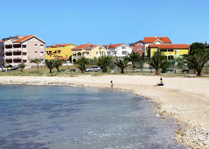 With A Parking Space Povljana, Pag - 6315 Apartman *
