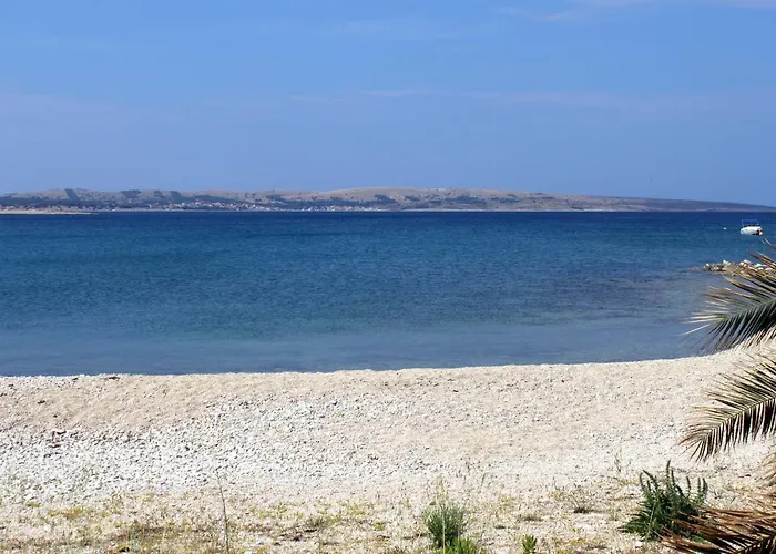 Apartman With A Parking Space Povljana, Pag - 6315 Povljana