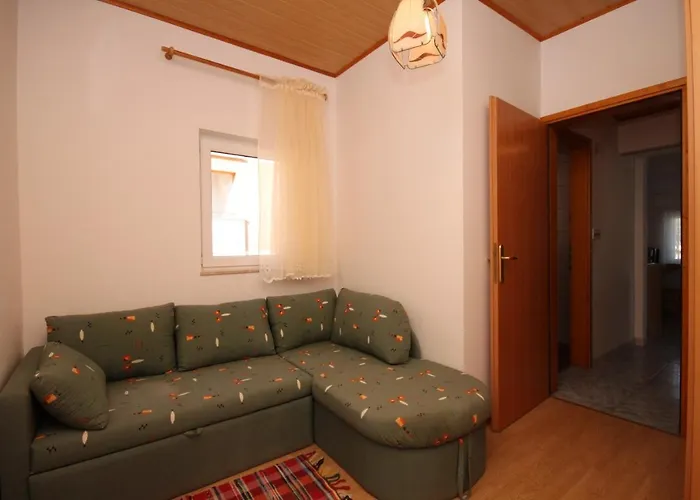 With A Parking Space Povljana, Pag - 6315 Apartman Povljana