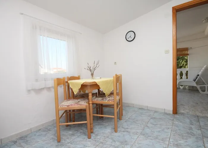 With A Parking Space Povljana, Pag - 6315 Apartman Povljana
