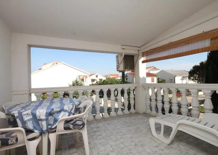 With A Parking Space Povljana, Pag - 6315 Apartman *